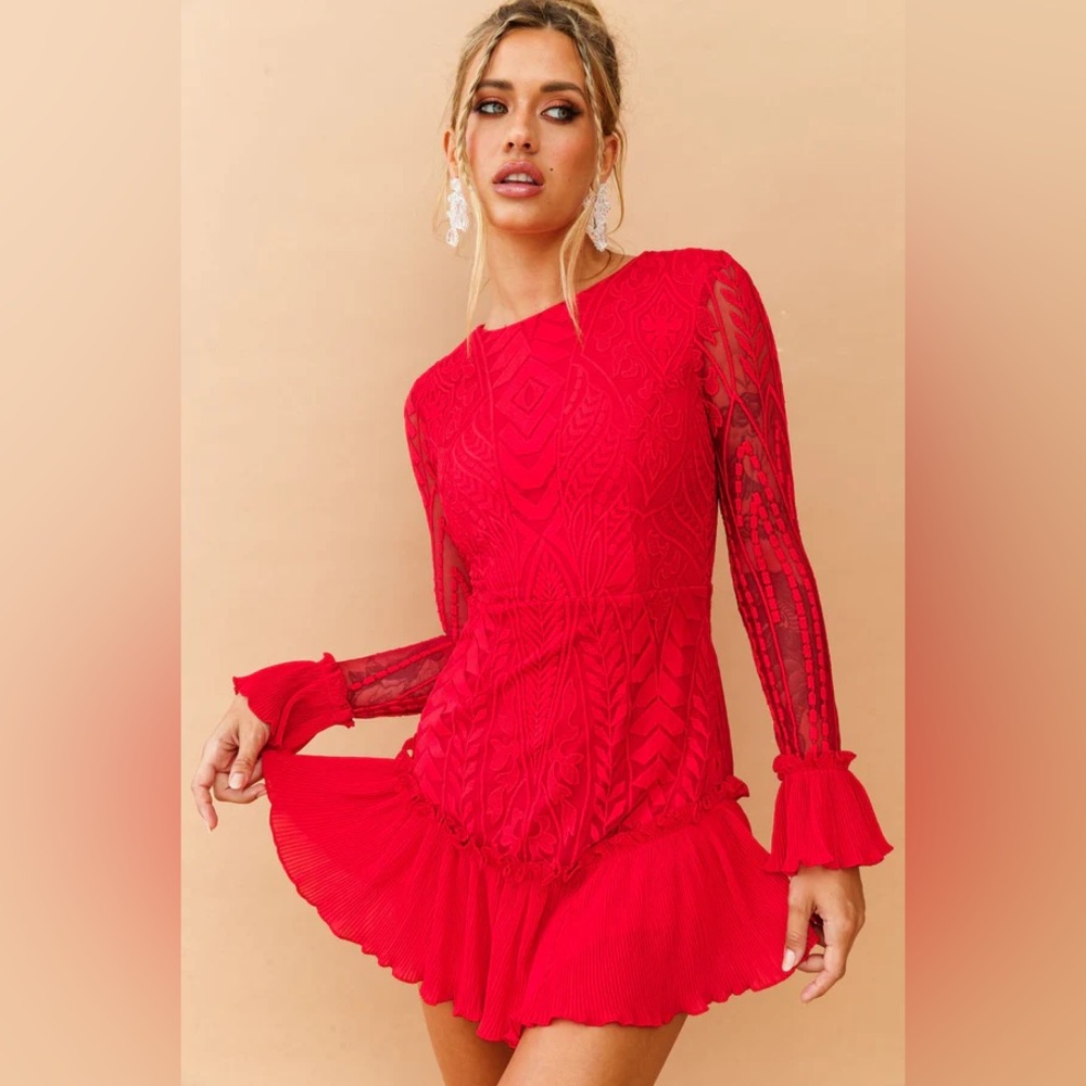 Sage + Paige The Only Muse Dress